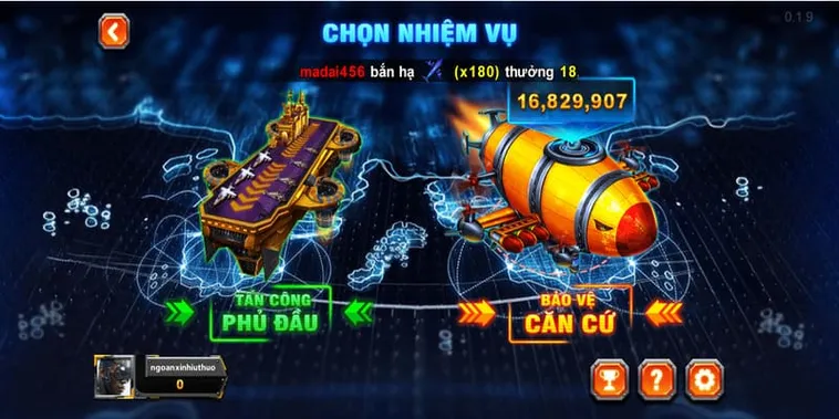 Hướng Dẫn Tham Gia Bắn Cá Đại Chiến B52 Tại U888 Thắng Đậm 2 Hướng Dẫn Tham Gia Bắn Cá Đại Chiến B52 Tại U888 Thắng Đậm