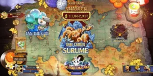 Chinh Phục Đại Dương Với Bắn Cá Đại Hải Trình Tại U888