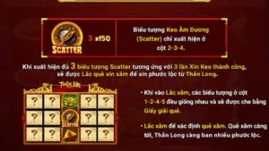 Cách Chơi Nổ Hũ Xin Xăm Tại U888 Thú Vị Hấp Dẫn